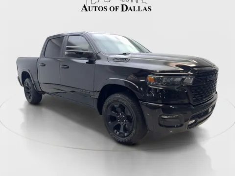 More photos of 2025 Ram 1500 Big Horn/Lone Star at Autos of Dallas - Irving, TX