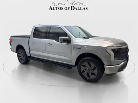 More photos of 2022 Ford F-150 Lightning Lariat at Autos of Dallas - Irving, TX