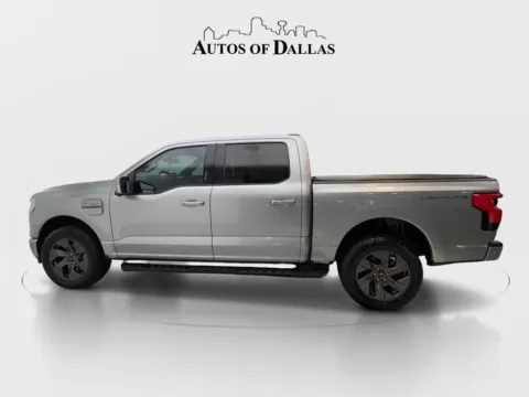 More photos of 2022 Ford F-150 Lightning Lariat at Autos of Dallas - Irving, TX