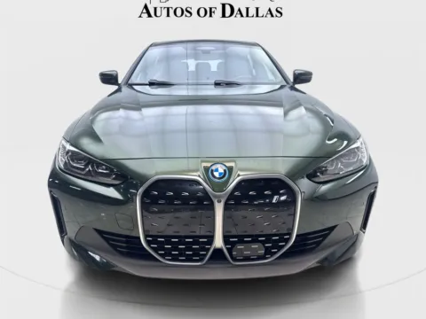 Another view of 2024 BMW i4 eDrive35 for sale in Irving, TX at Autos of Dallas - Irving