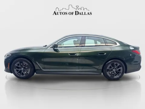 More photos of 2024 BMW i4 eDrive35 at Autos of Dallas - Irving, TX