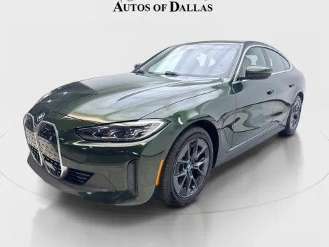 Photos of 2024 BMW i4 eDrive35 for sale in Irving, TX at Autos of Dallas - Irving