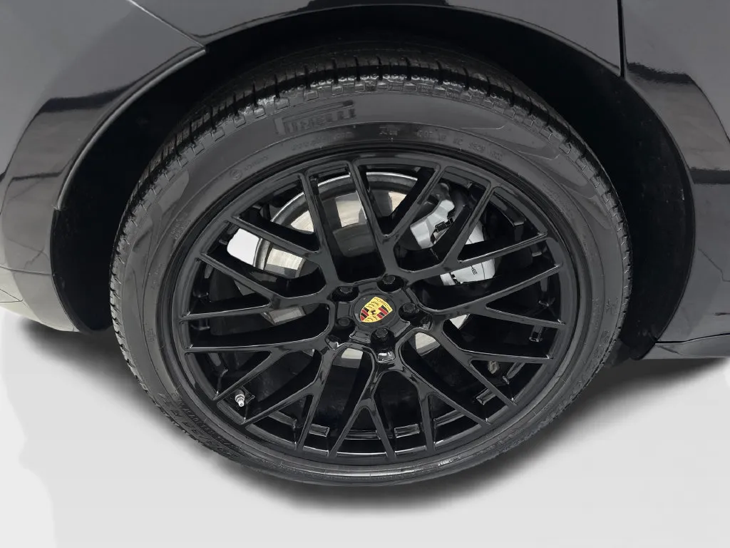Porsche Macan photo 88