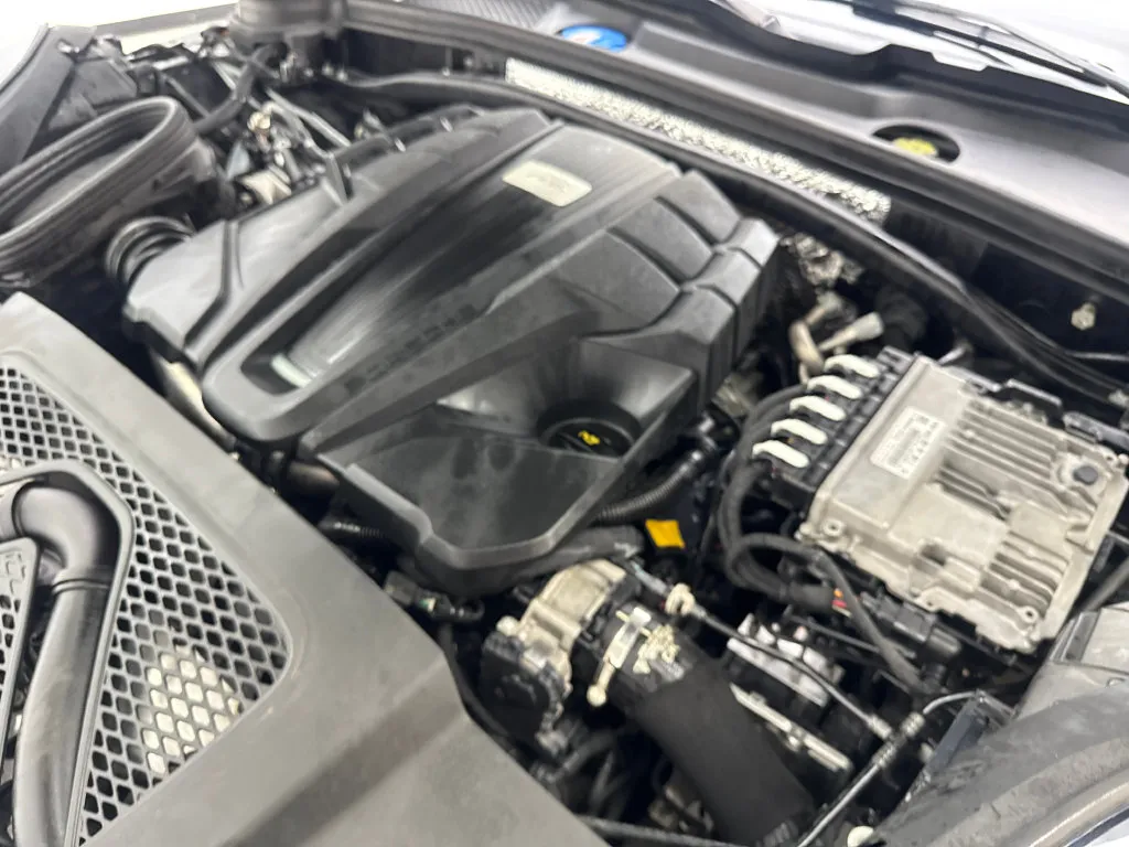 Porsche Macan photo 78