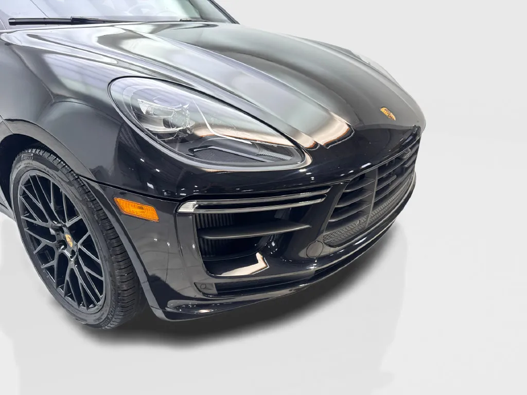Porsche Macan photo 19