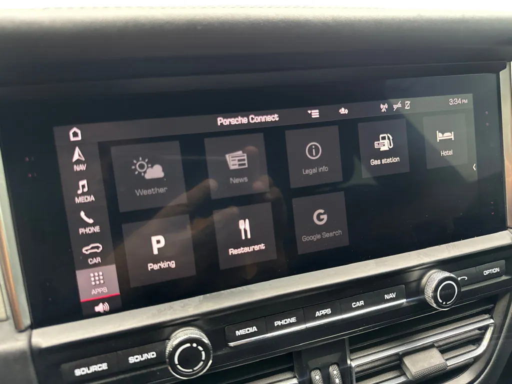 Porsche Macan photo 65