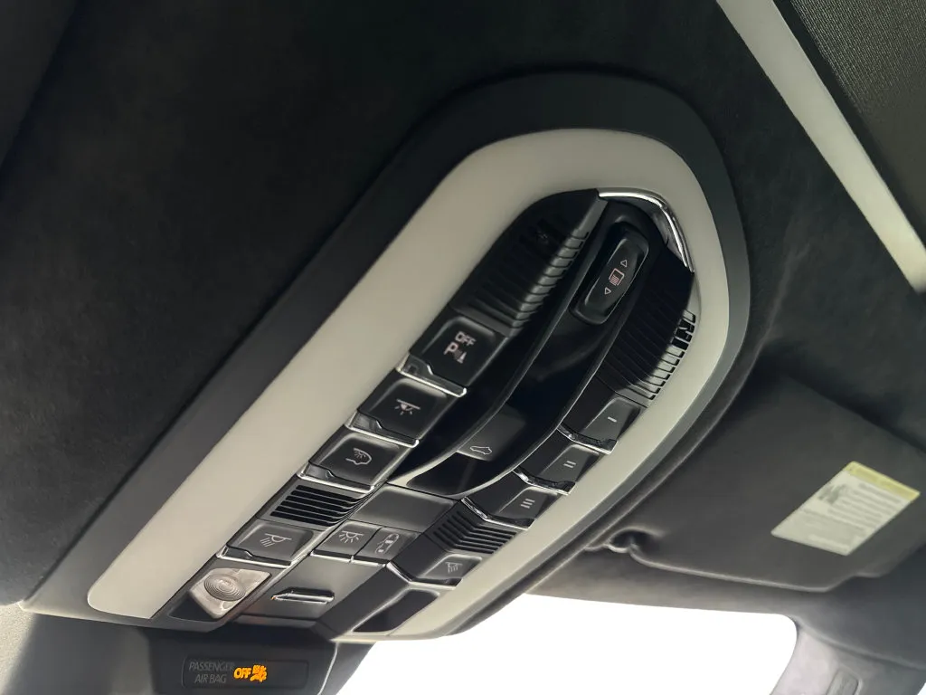 Porsche Macan photo 77