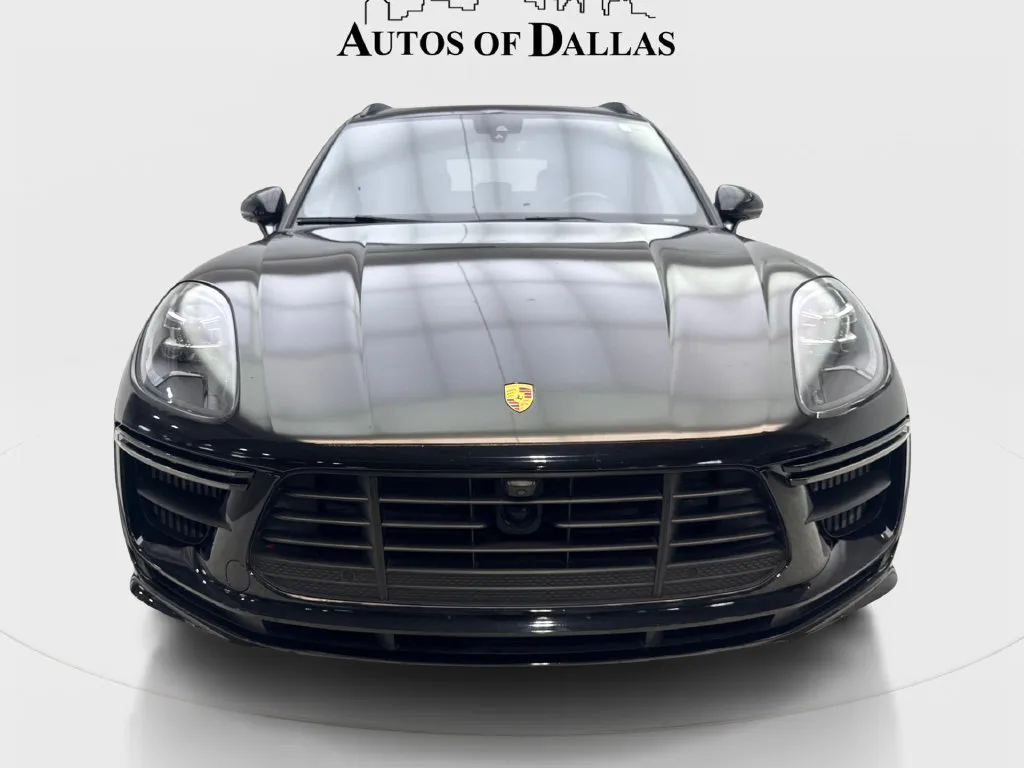 Porsche Macan photo 4