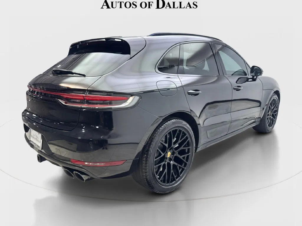 Porsche Macan photo 7