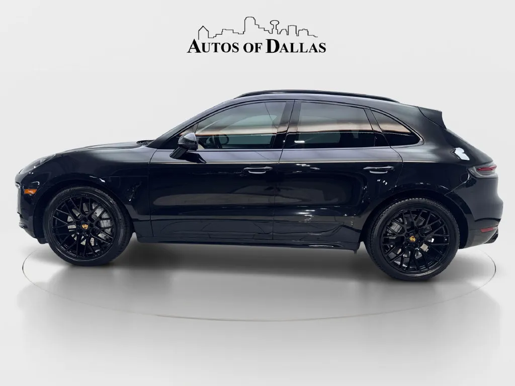 Porsche Macan photo 6