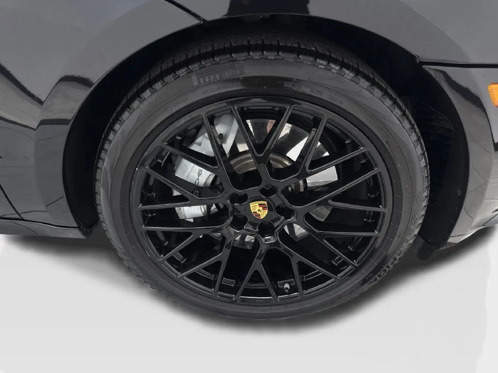 Porsche Macan photo 87