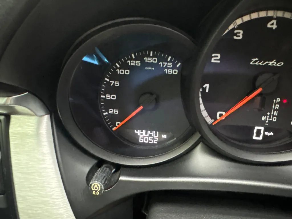 Porsche Macan photo 61