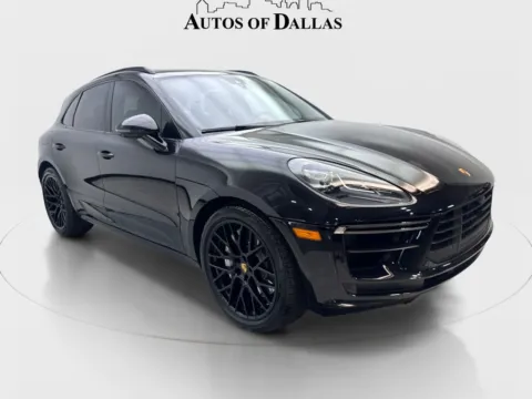 More photos of 2020 Porsche Macan Turbo at Autos of Dallas - Irving, TX