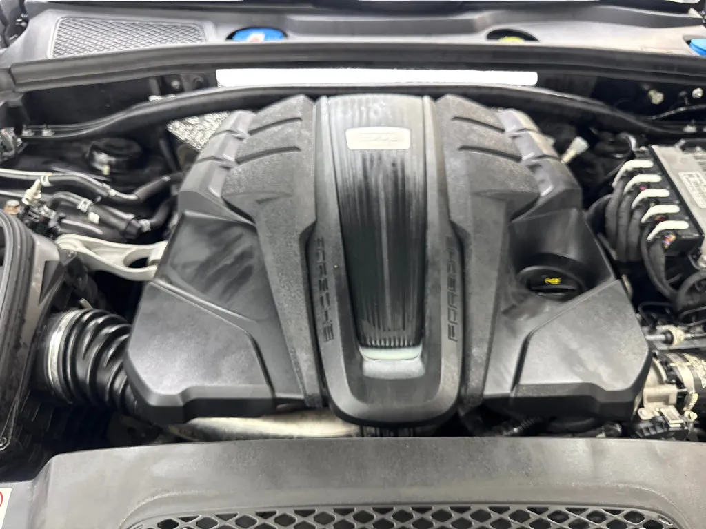 Porsche Macan photo 79