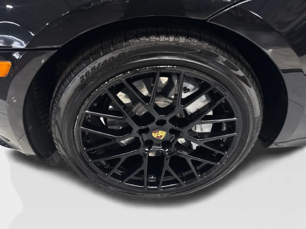 Porsche Macan photo 90