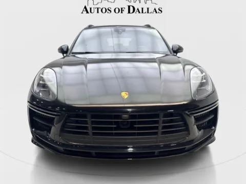 Another view of 2020 Porsche Macan Turbo for sale in Irving, TX at Autos of Dallas - Irving