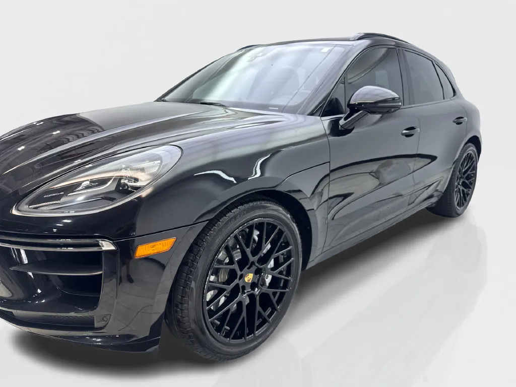 Porsche Macan photo 12