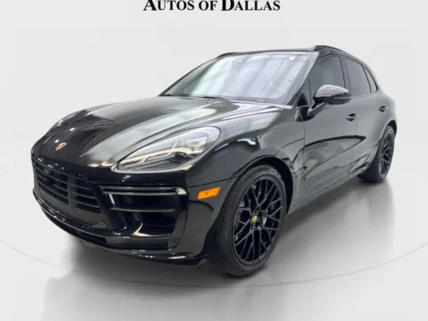 Photos of 2020 Porsche Macan Turbo for sale in Irving, TX at Autos of Dallas - Irving