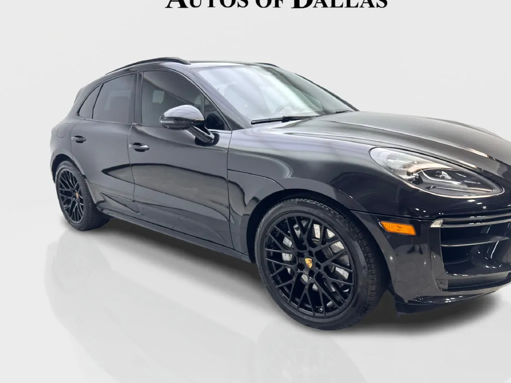 Porsche Macan photo 14