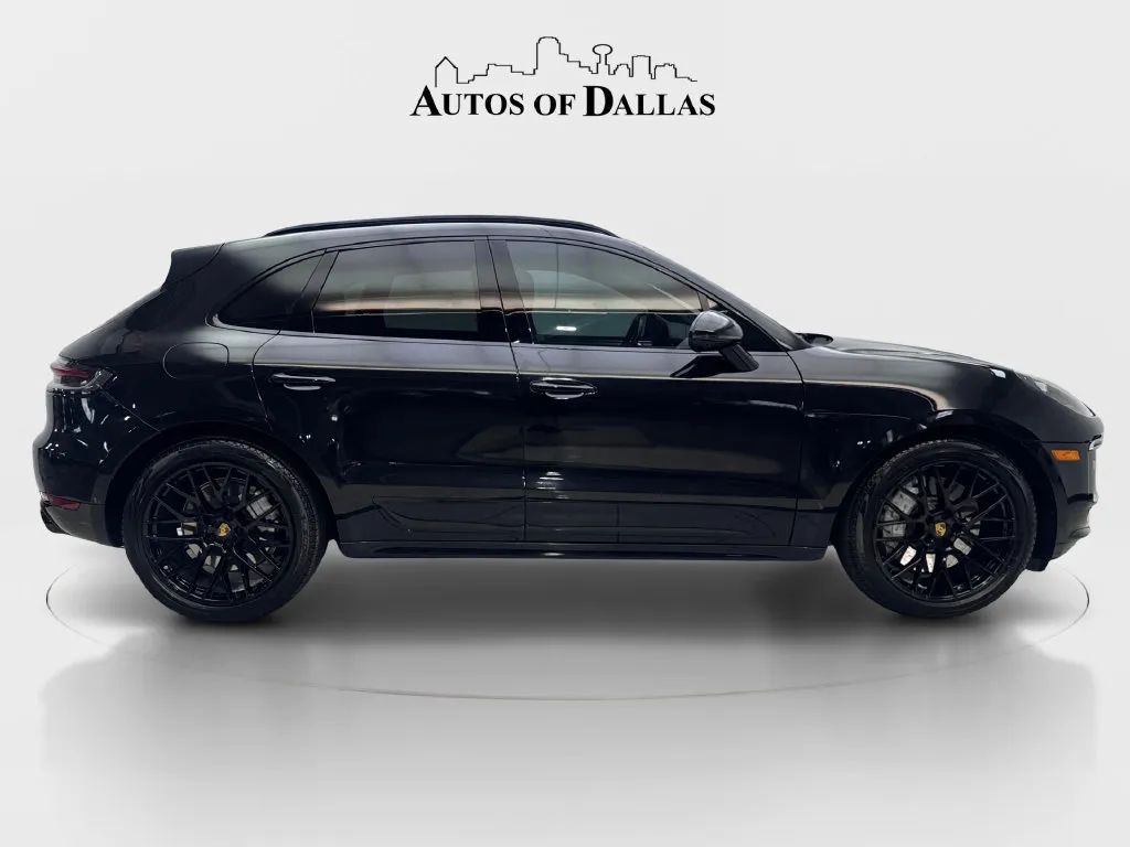 Porsche Macan photo 11