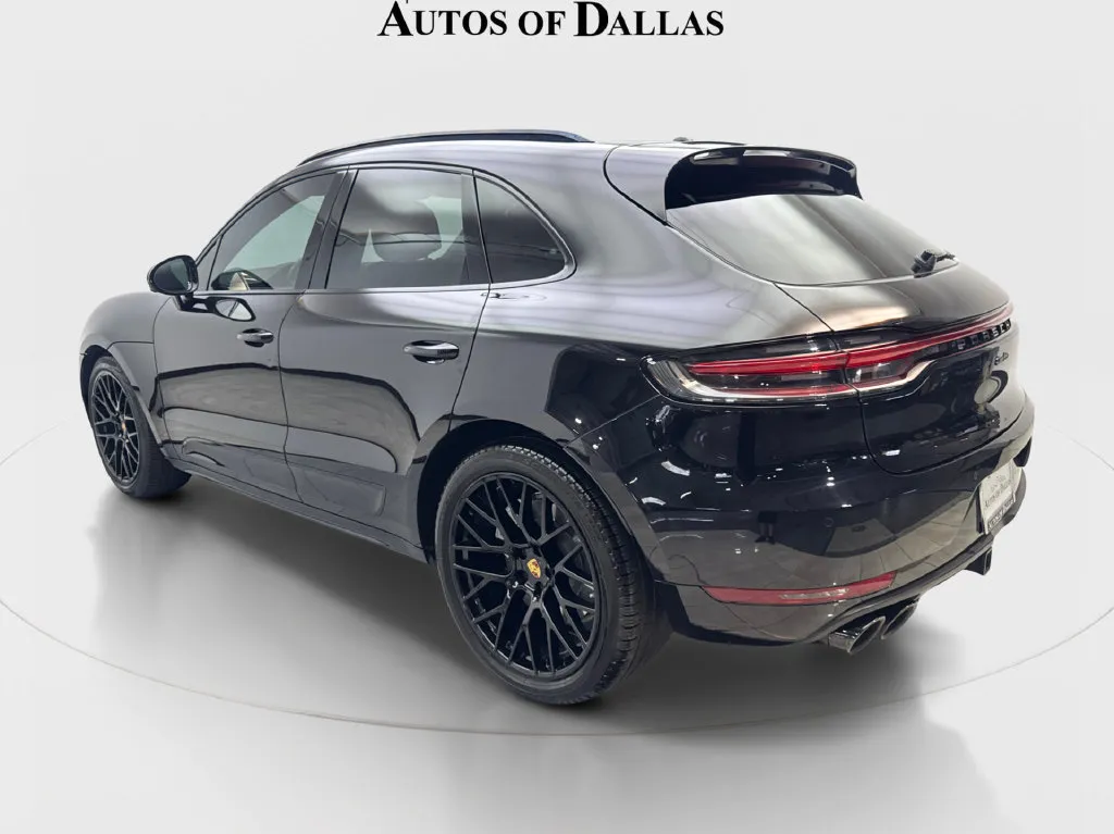 Porsche Macan photo 10