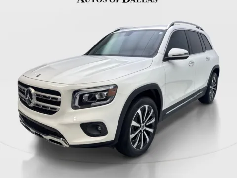 Another view of 2021 Mercedes-Benz GLB 250 for sale in Irving, TX at Autos of Dallas - Irving
