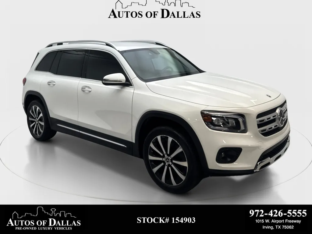 Unknown 2021 Mercedes-Benz GLB 250 for sale in Irving, TX