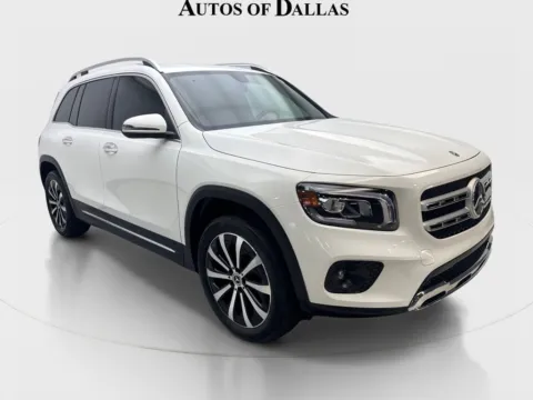 More photos of 2021 Mercedes-Benz GLB 250 at Autos of Dallas - Irving, TX