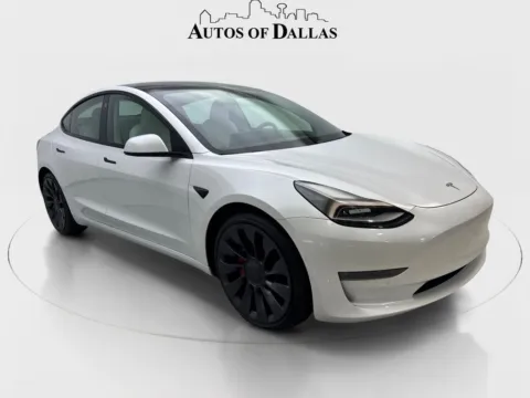 More photos of 2021 Tesla Model 3 Performance at Autos of Dallas - Irving, TX