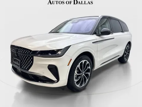 Photos of 2025 Lincoln Nautilus Reserve for sale in Irving, TX at Autos of Dallas - Irving
