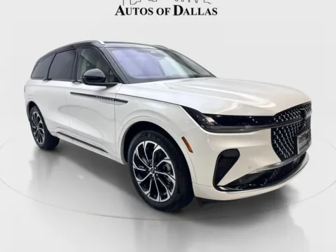 More photos of 2025 Lincoln Nautilus Reserve at Autos of Dallas - Irving, TX
