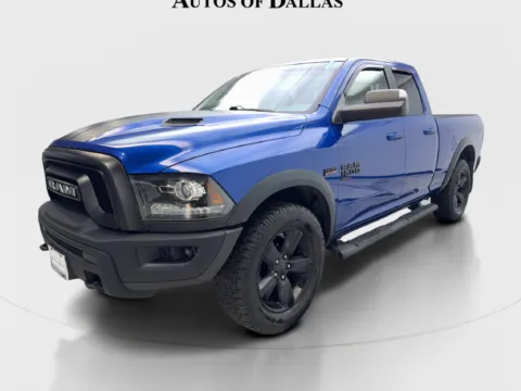 Another view of 2019 Ram 1500 Classic Warlock for sale in Irving, TX at Autos of Dallas - Irving