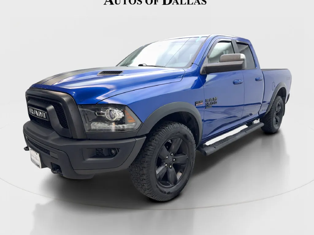 Ram 1500 photo 3