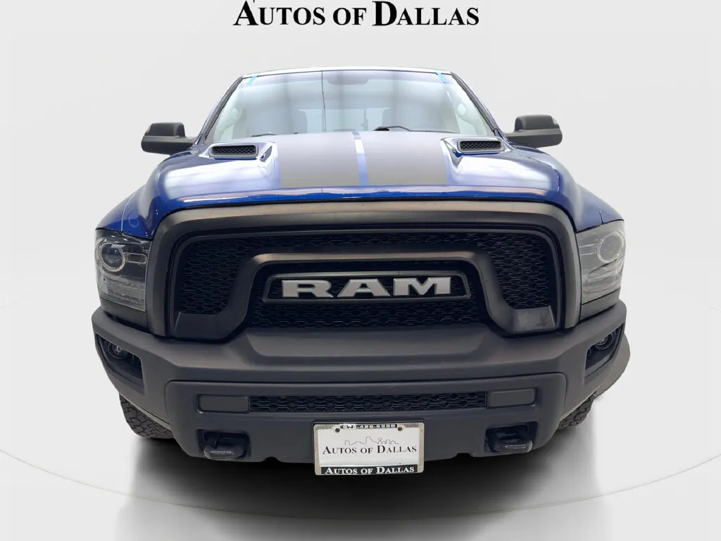 Ram 1500 photo 4