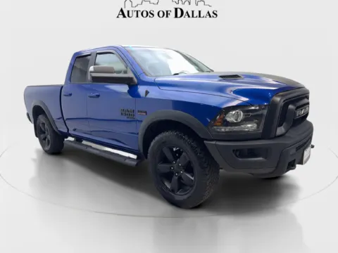 More photos of 2019 Ram 1500 Classic Warlock at Autos of Dallas - Irving, TX