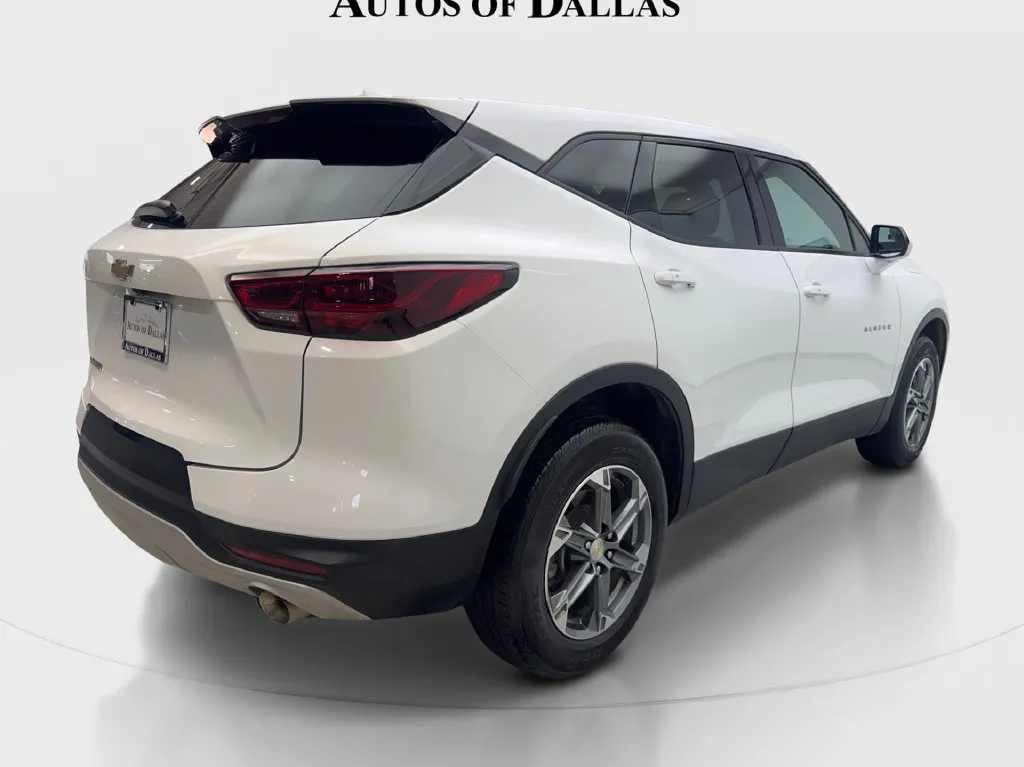 Chevrolet Blazer photo 7
