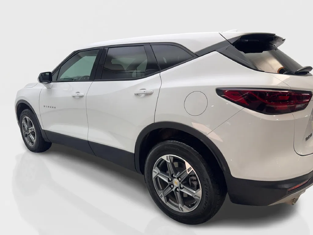 Chevrolet Blazer photo 16