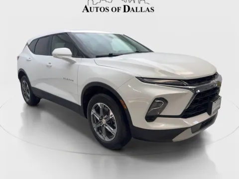 More photos of 2023 Chevrolet Blazer LT at Autos of Dallas - Irving, TX