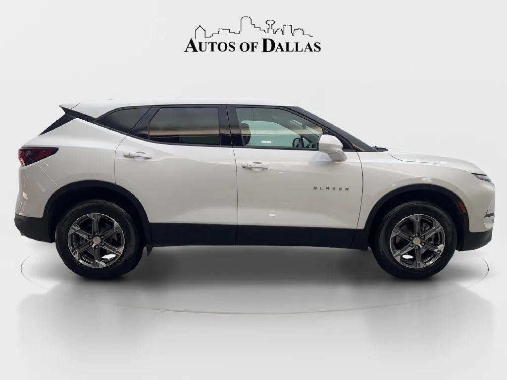 Chevrolet Blazer photo 11