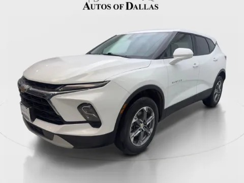 Another view of 2023 Chevrolet Blazer LT for sale in Irving, TX at Autos of Dallas - Irving
