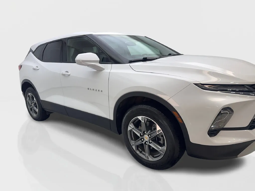 Chevrolet Blazer photo 14