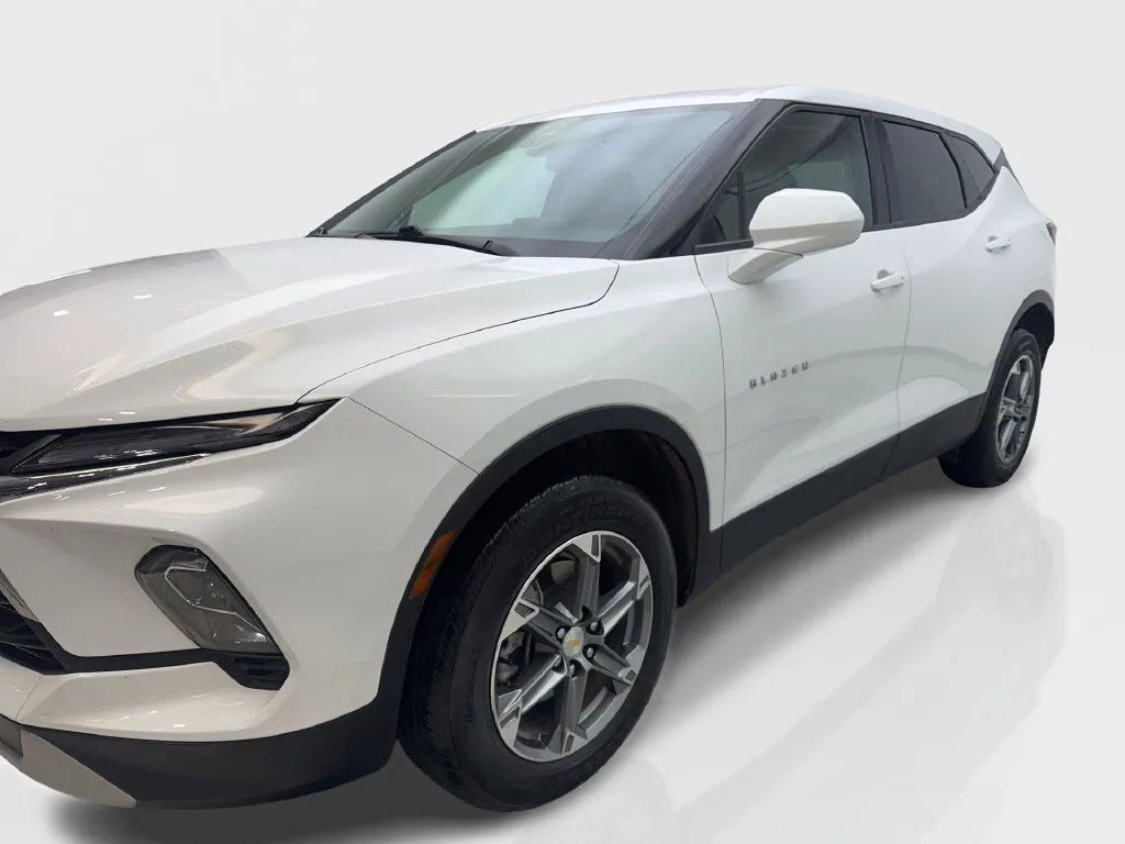 Chevrolet Blazer photo 12