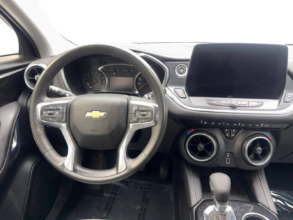 Chevrolet Blazer photo 55