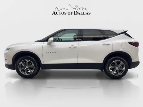 More photos of 2023 Chevrolet Blazer LT at Autos of Dallas - Irving, TX
