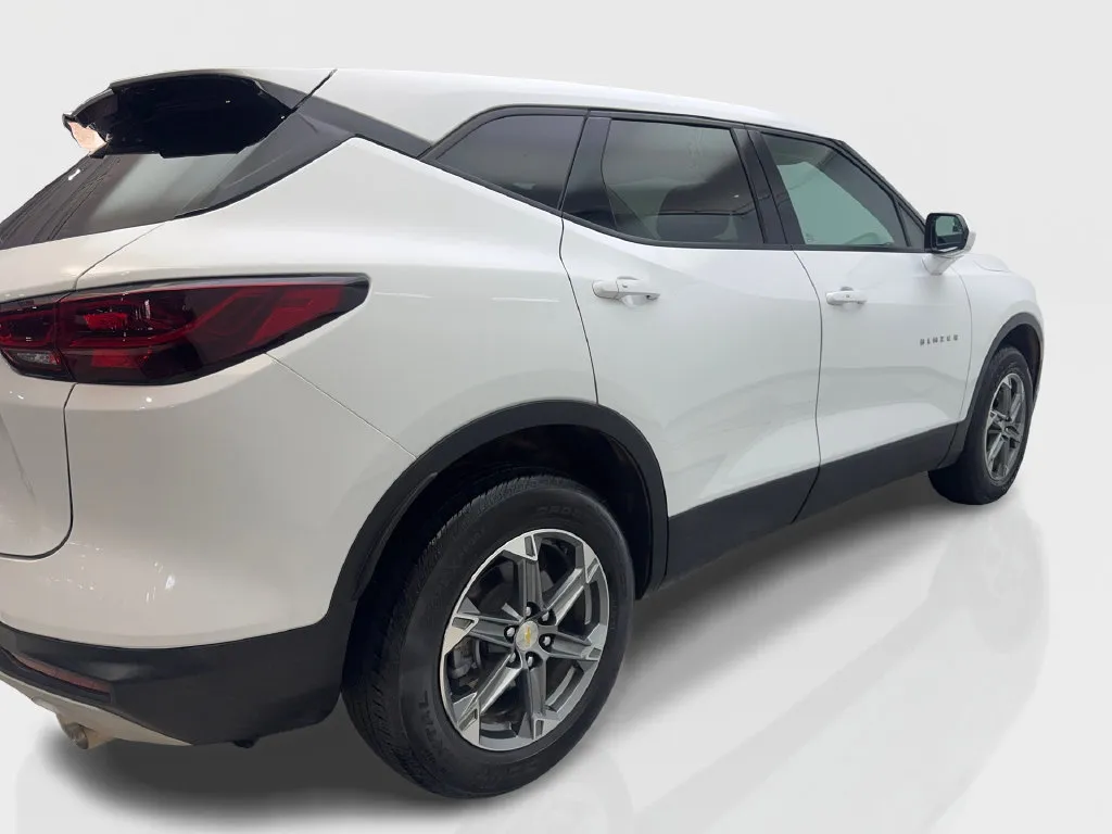 Chevrolet Blazer photo 15