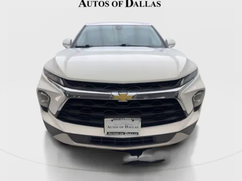 Another view of 2023 Chevrolet Blazer LT for sale in Irving, TX at Autos of Dallas - Irving