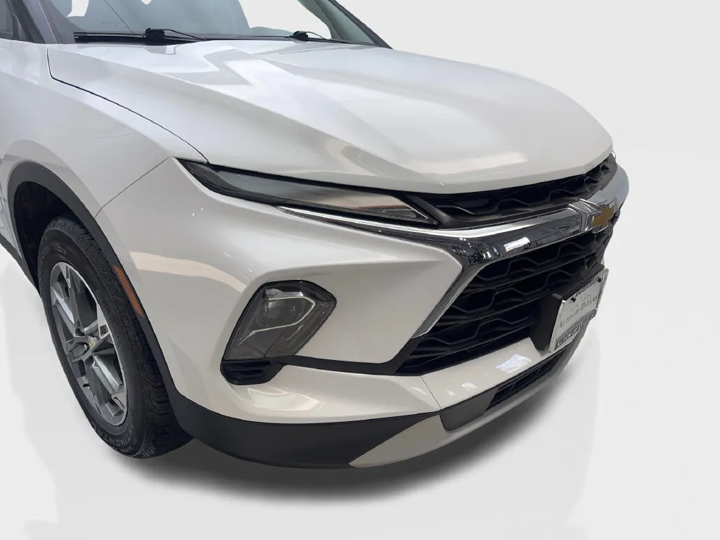 Chevrolet Blazer photo 19
