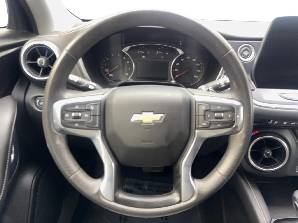 Chevrolet Blazer photo 58