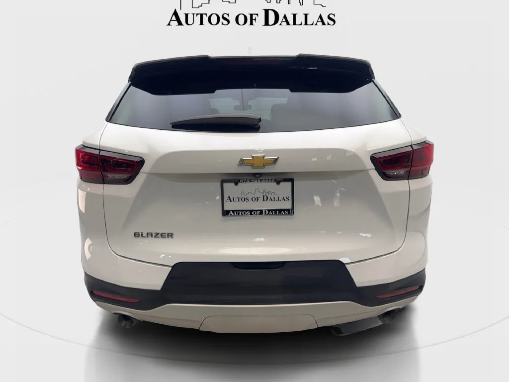 Chevrolet Blazer photo 8