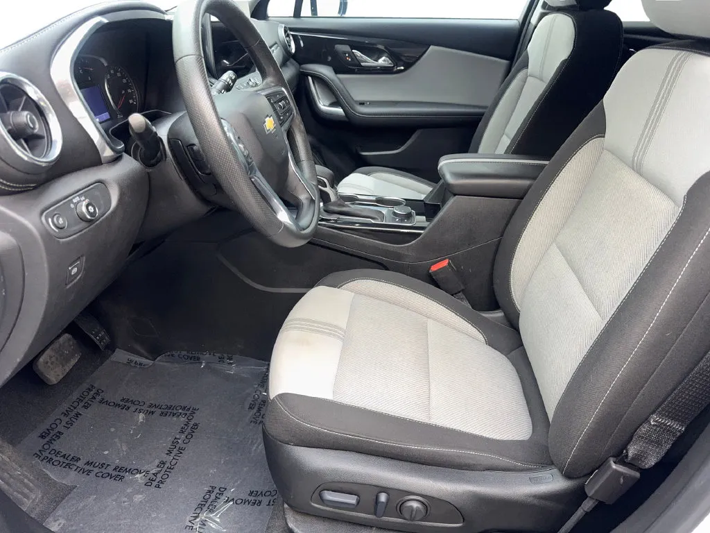 Chevrolet Blazer photo 28